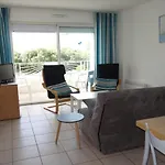 Les Pins - 3 Pieces - Vue Sur Piscine - 600m - D'olonne