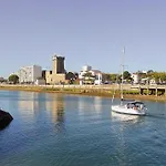 Les Pins - 3 Pieces - Vue Sur Piscine - 600m - D'olonne *