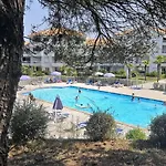 Les Pins - 3 Pieces - Vue Sur Piscine - 600m - D'olonne Les Sables-dʼOlonne