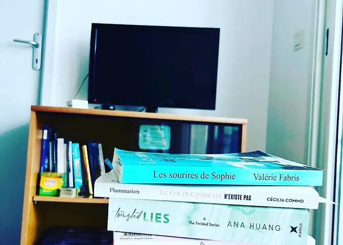 Les Pins - 3 Pieces - Vue Sur Piscine - 600m - D'olonne Διαμέρισμα