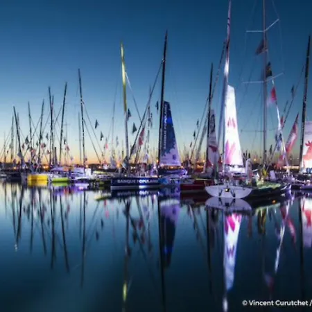 Les Pins - 3 Pieces - Vue Sur Piscine - 600m - D'olonne Les Sables-dʼOlonne
