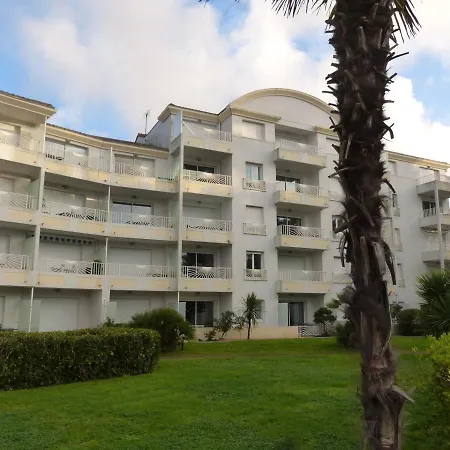 Les Pins - 3 Pieces - Vue Sur Piscine - 600m - D'olonne *