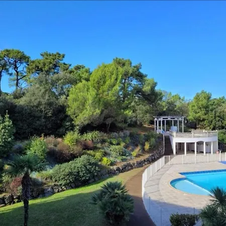 Daire Les Pins - 3 Pieces - Vue Sur Piscine - 600m - D'olonne