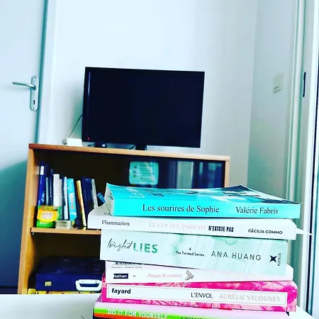 Les Pins - 3 Pieces - Vue Sur Piscine - 600m - D'olonne 公寓