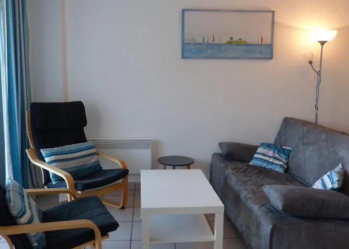 Les Pins - 3 Pieces - Vue Sur Piscine - 600m - D'olonne דירה Les Sables-dʼOlonne