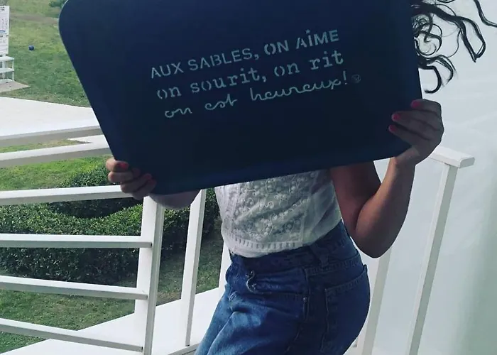 Les Pins - 3 Pieces - Vue Sur Piscine - 600m - D'olonne Les Sables-dʼOlonne